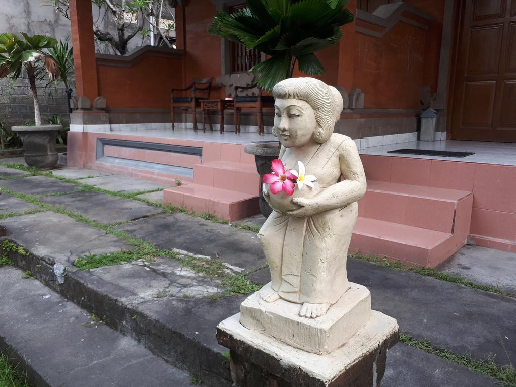 Puspa Ayu クタ エクステリア 写真